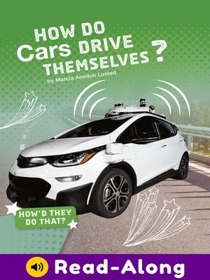 cover image of How Do Cars Drive Themselves?